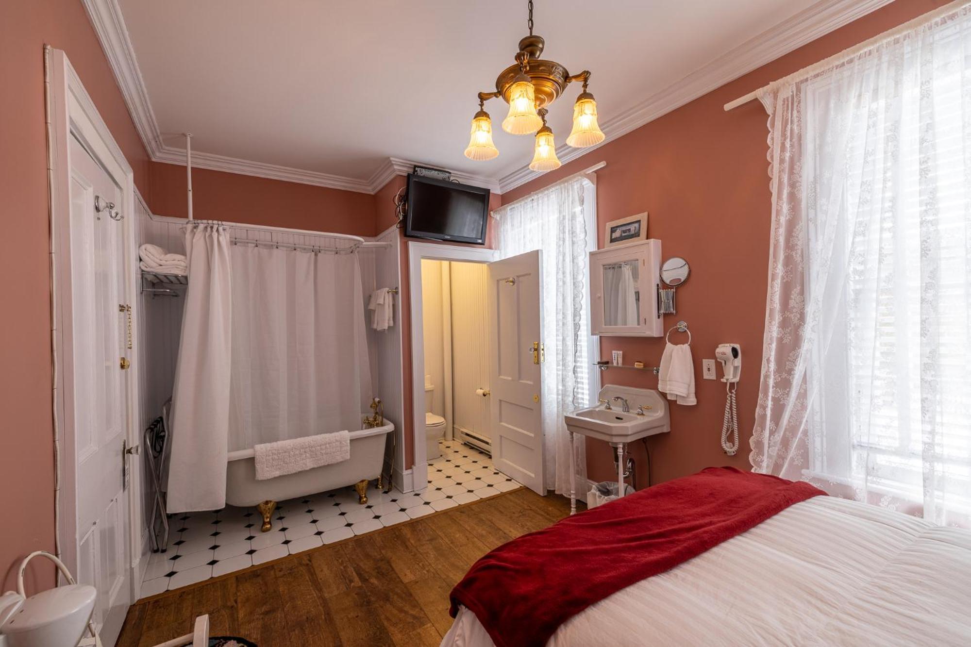 The Convent In Brigus Bed & Breakfast Ngoại thất bức ảnh